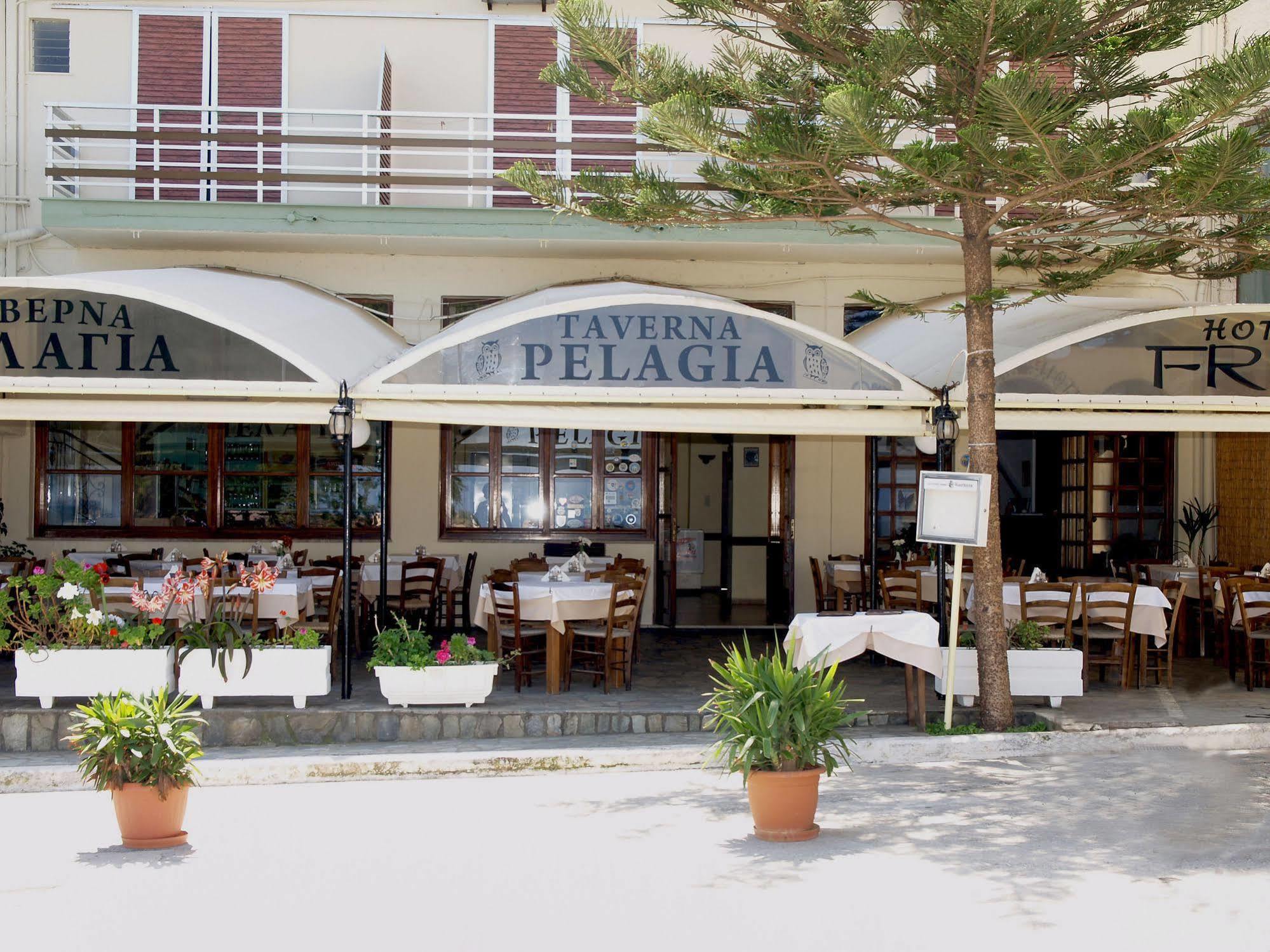 Hotell Frini Khania